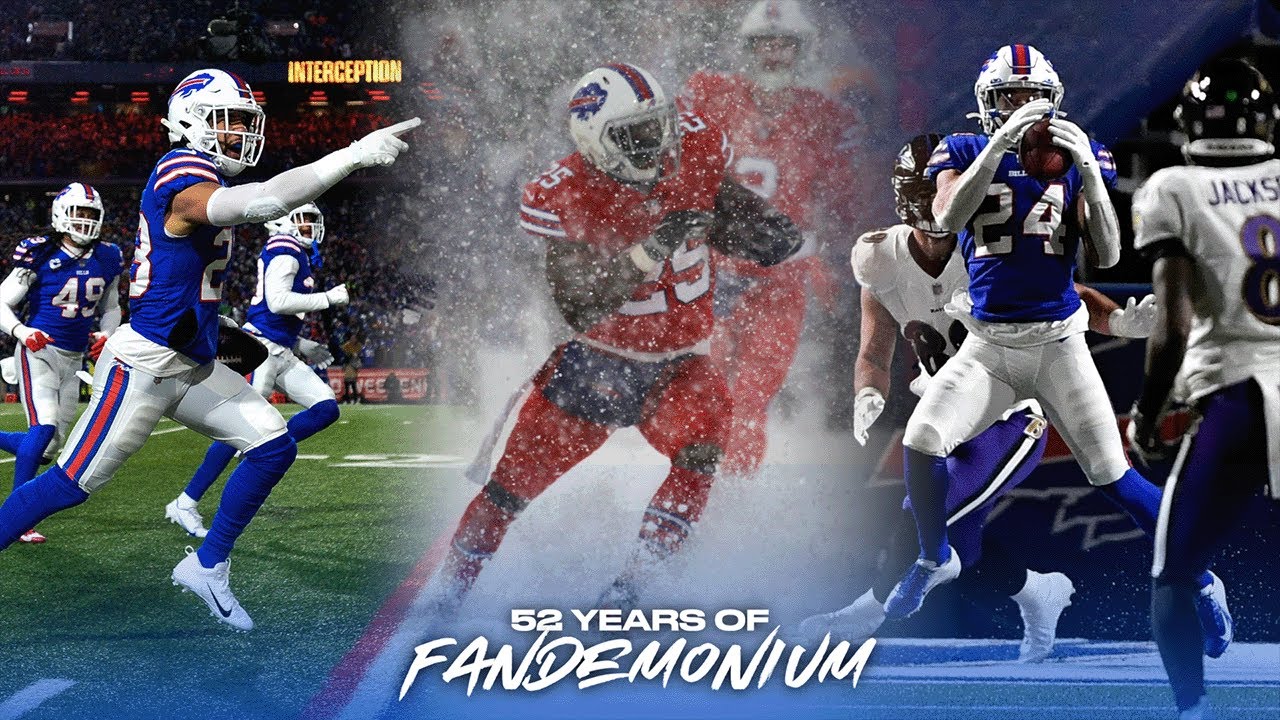 The new golden era of Buffalo Bills football at Highmark Stadium | Fandemonium Episode 6