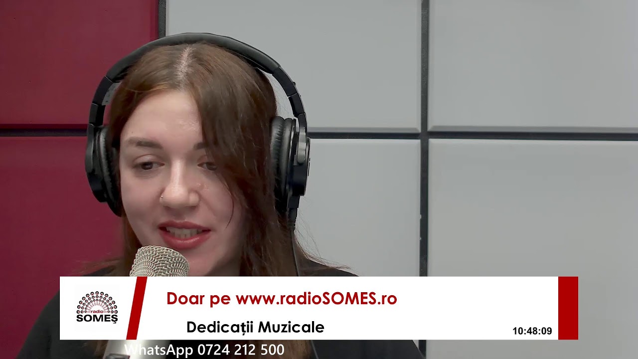 Dedicatii Muzicale