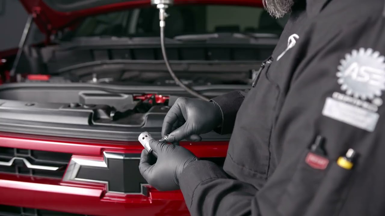 BG PLATINUM FUEL SERVICE INSTRUCTIONS