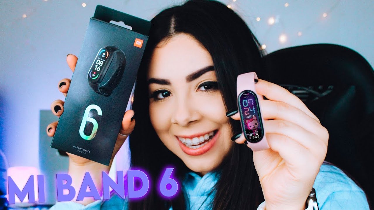 XIAOMI Mi BAND 6 | Realmente é INCRÍVEL?