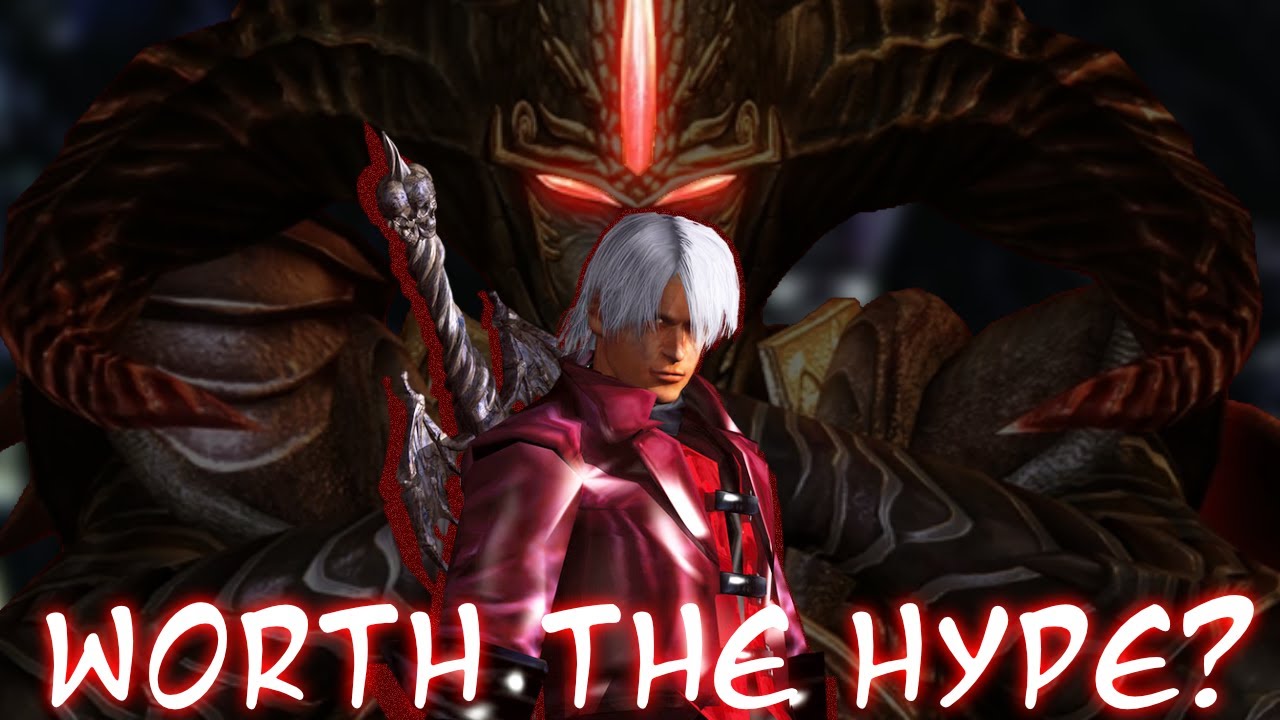 Is Devil May Cry a Good Game? [1]