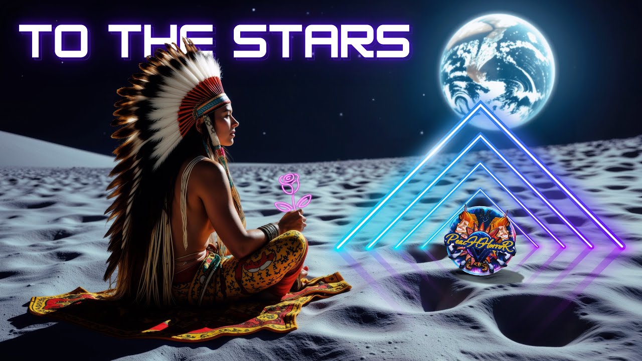 To the Stars \// PeacHHorroR [🎧] Space Trance
