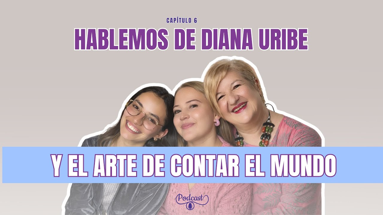 Diana Uribe: la mujer que nos enseñó a escuchar la historia