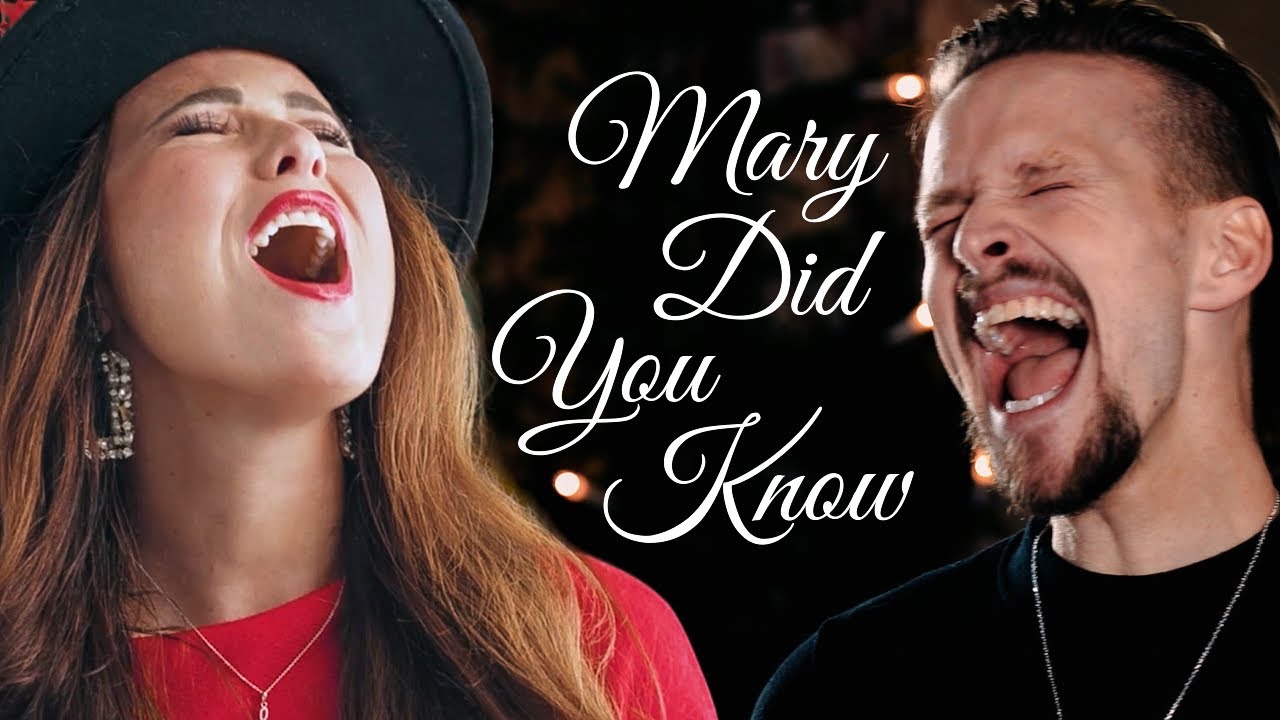 Mary Did You Know - Tara Simon x Erik Grönwall