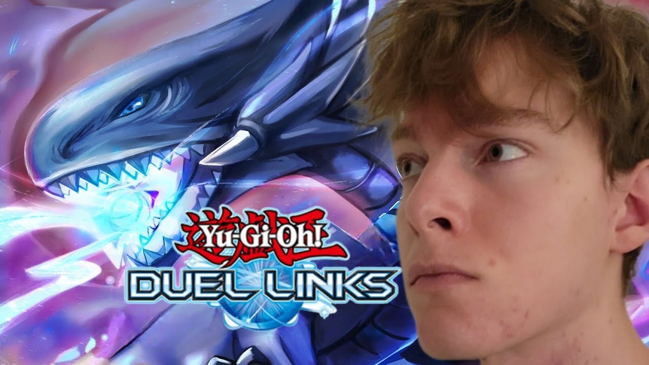 Blauäugiger weißer Drache - Seto Kaiba  I  Yu-Gi-Oh! Duel Links