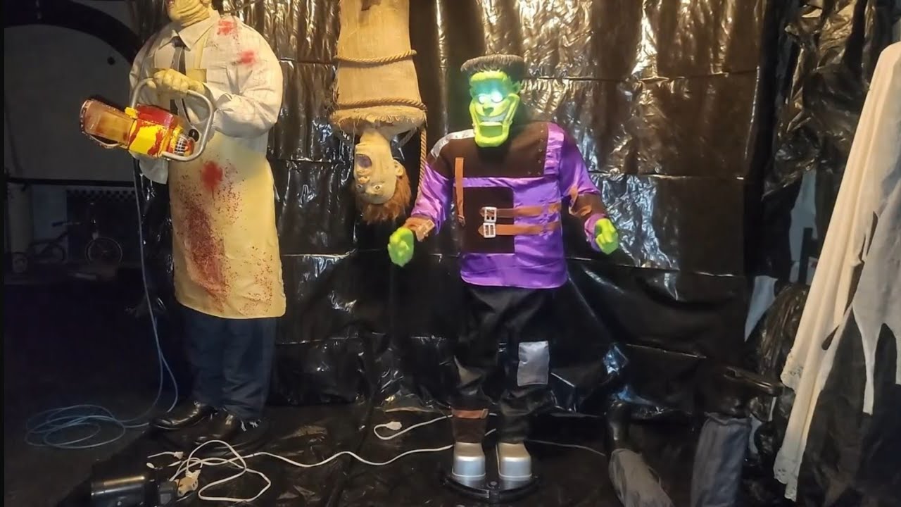 2004 GEMMY DANCING MONSTER REVIEW