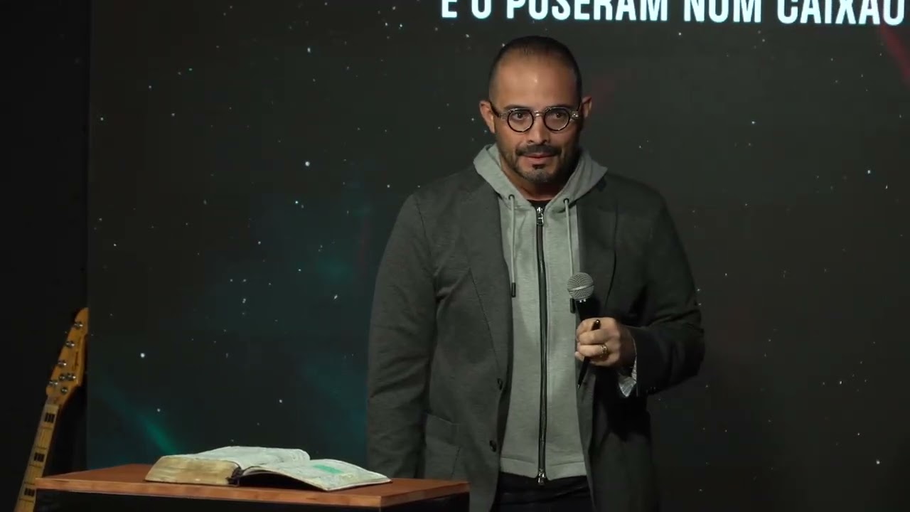 Governo até nos ossos | Pr. Adson Belo
