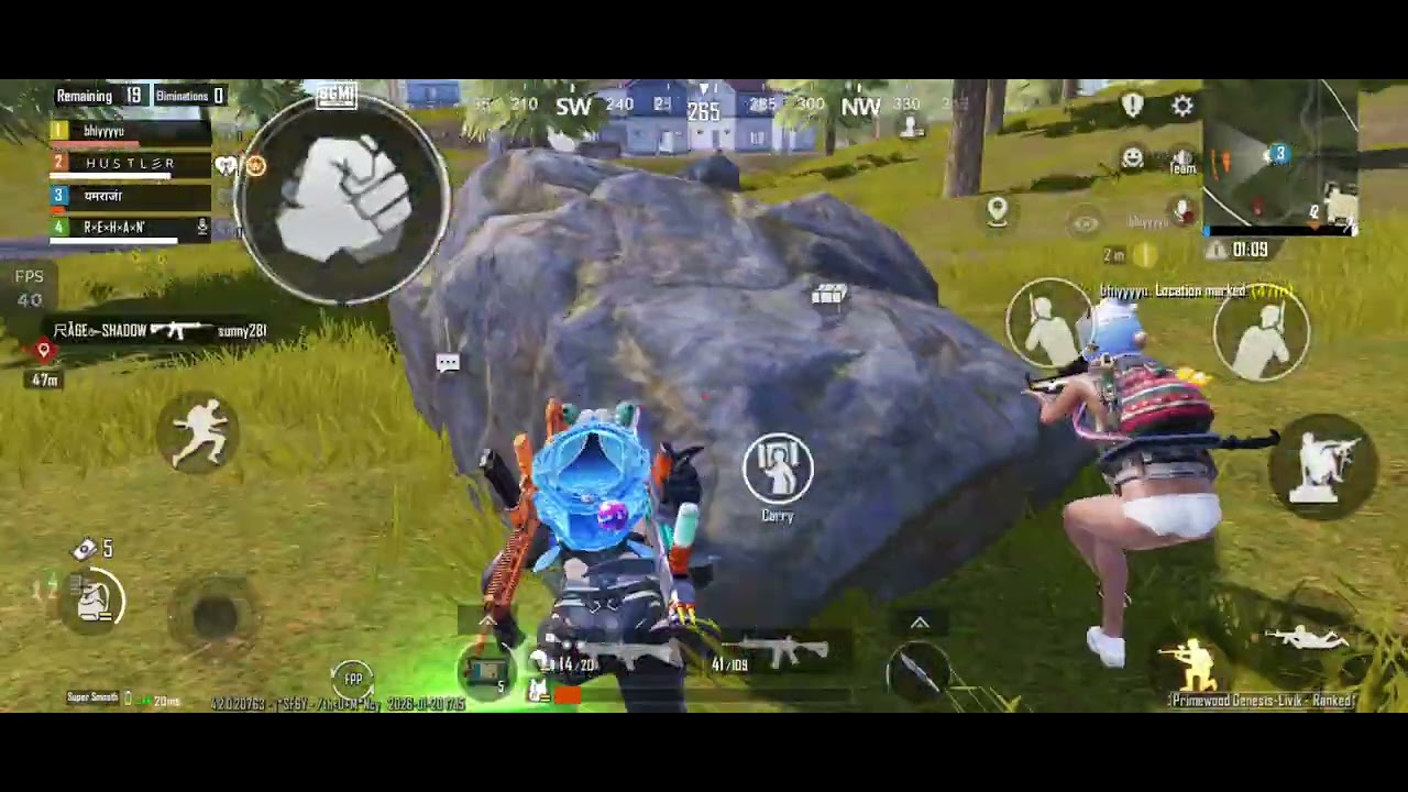4.2 Update play livik map squad