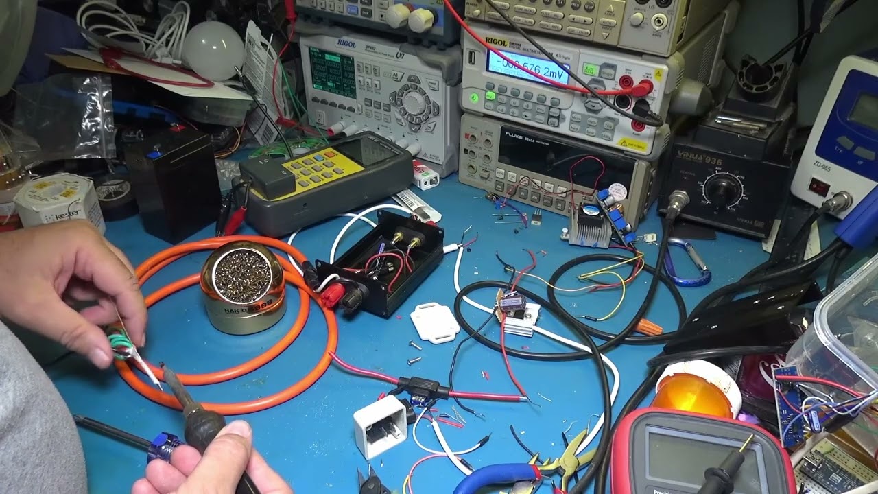 Astrophotography Raspberry Pi 5 Power Supply Battery Operation