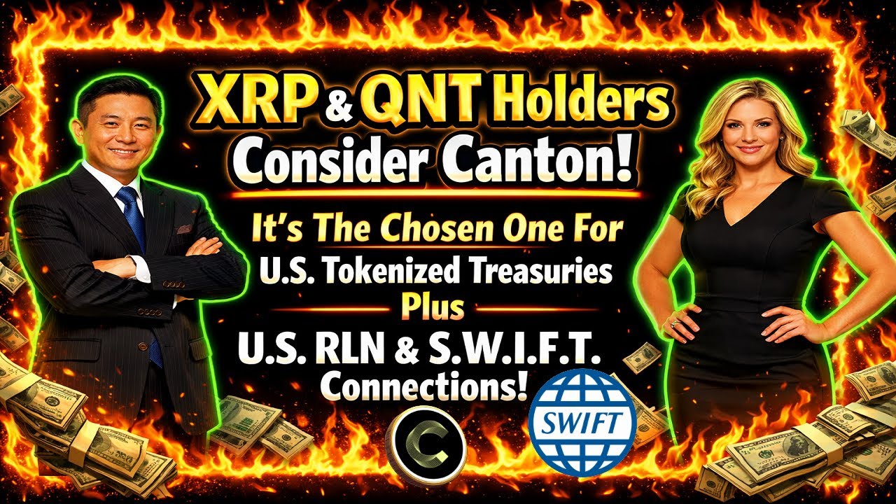 🚨Canton (CC) SWIFT and The U.S. RLN! A Deep Dive Intro