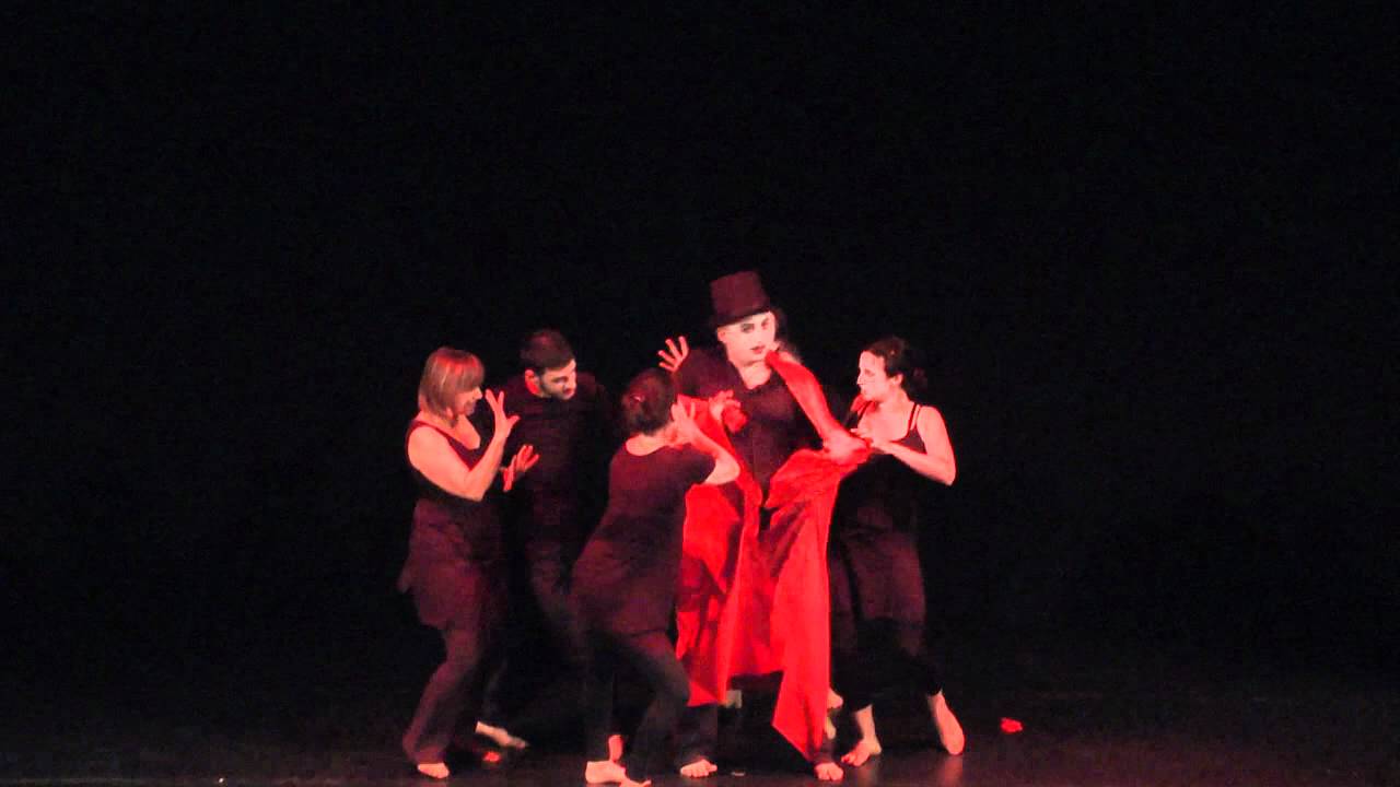 Centro Universitario Teatrale CUT "La Stanza" - Mimo - Dalle Origini al peccato
