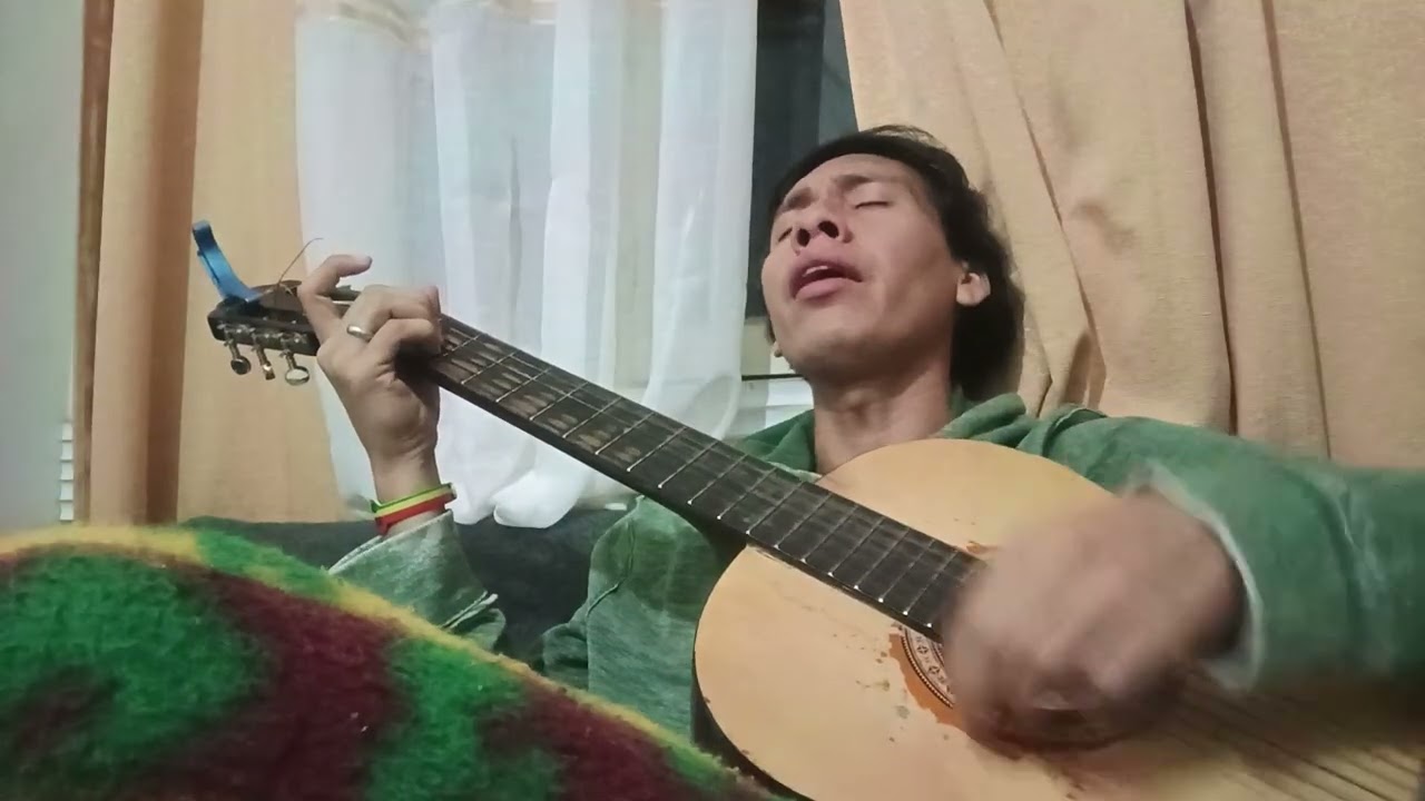 Mosita (demo) - Nino Raul (Álbum HOME)