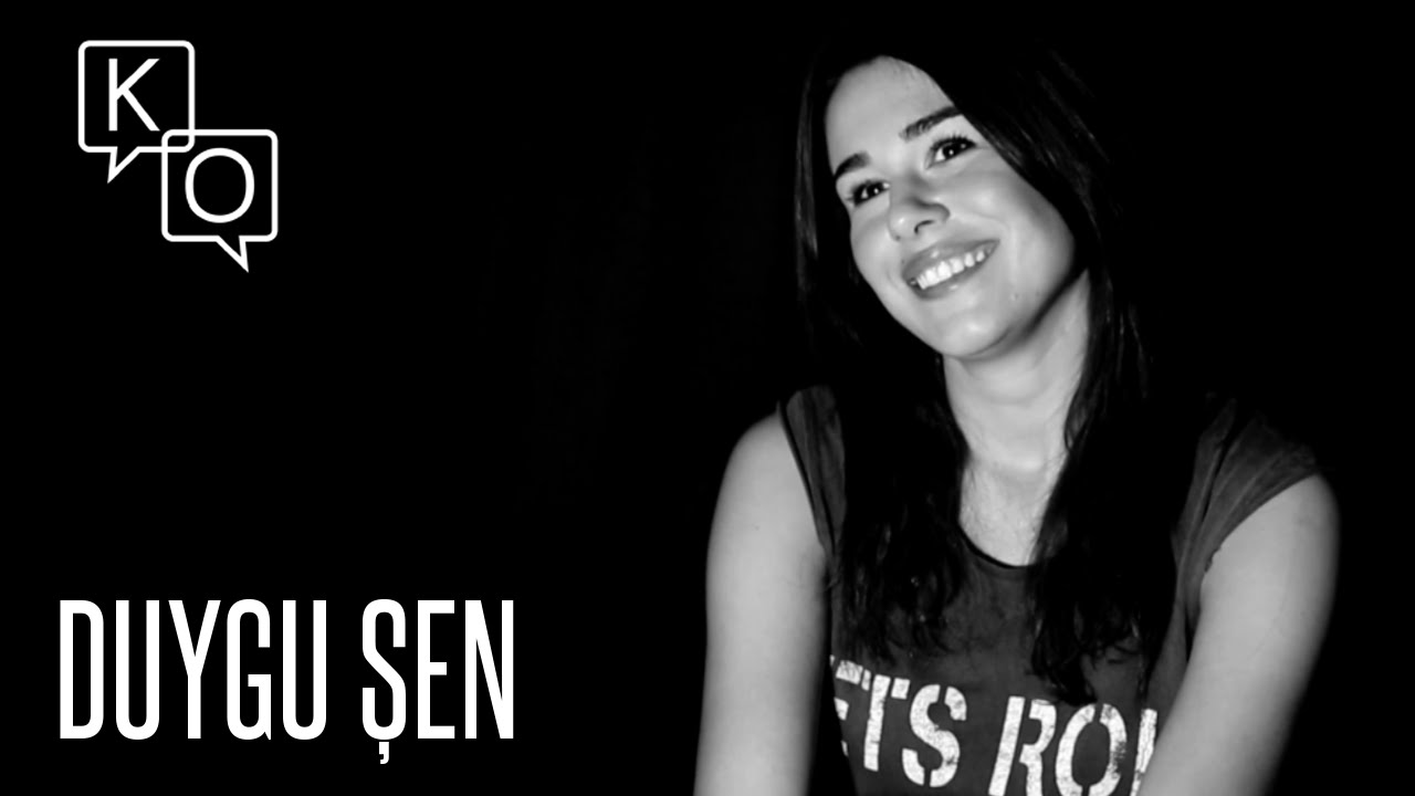 Duygu Şen: 'Benim topum vardı' (Karalık Oda)