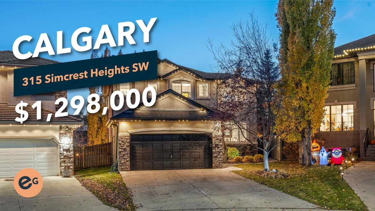 Discover Luxurious Living for $1,298,000 in Calgary’s Signal Hill!