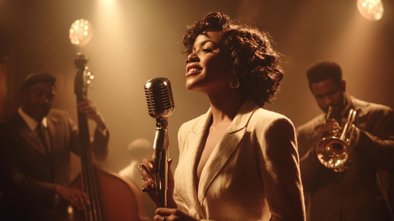 Midnight Train　- 1940's Soul & Blues.