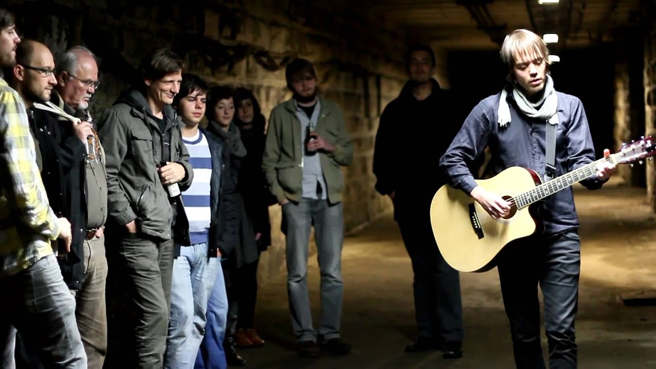 Roland Meyer De Voltaire - Lauf, Lauf (29.10.2010 / Endstation Sehnsucht - Untergrund)