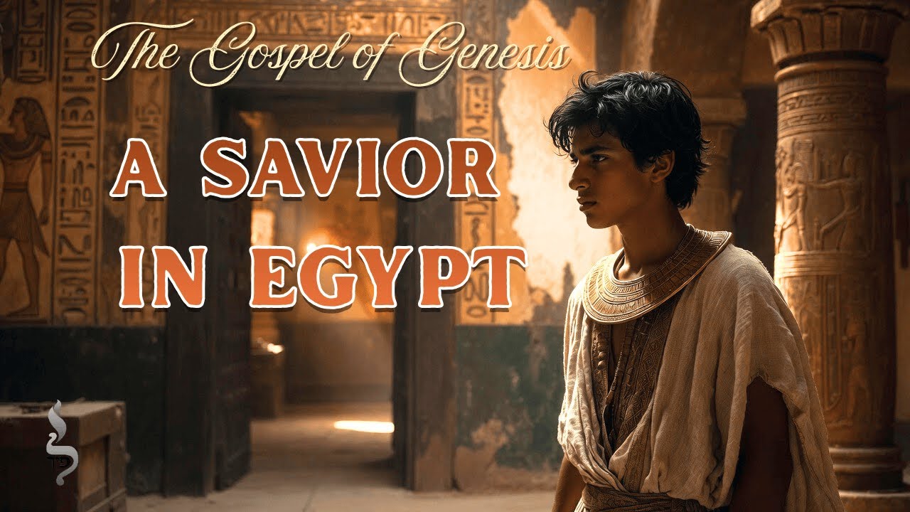 The Gospel of Genesis: A Savior in Egypt