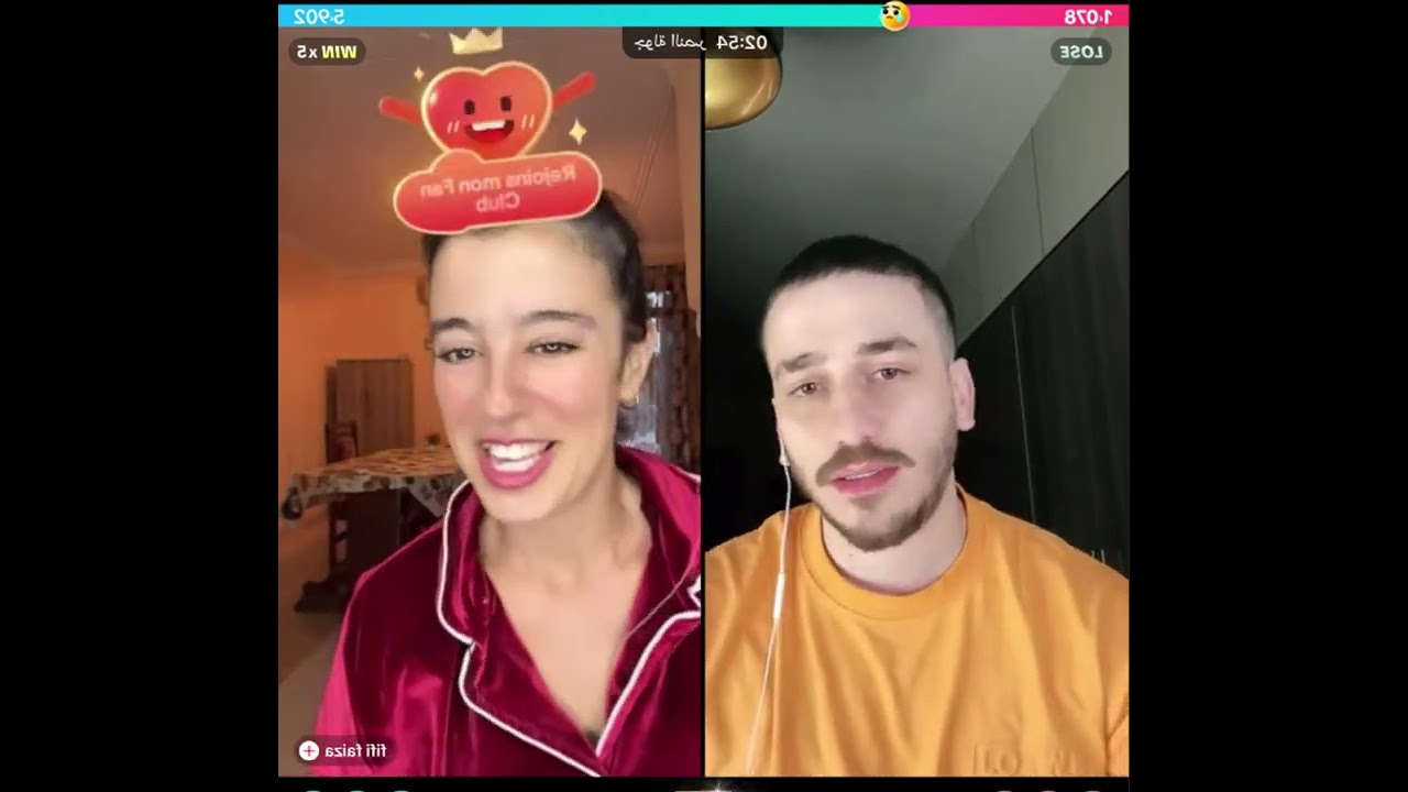 نورمار كيست مع فيفي فايزه بث كامل كلو احكام وأسألي وضحك وناسه