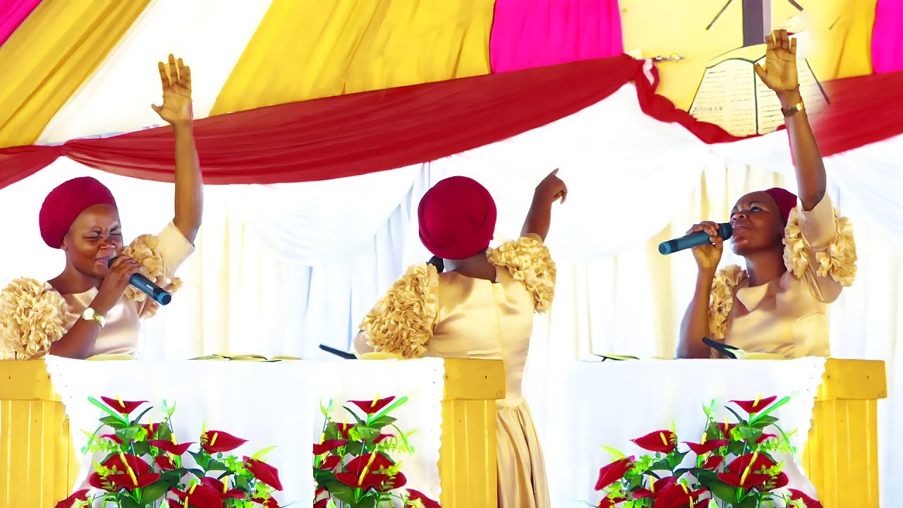 Imbaraga tubonera muri Yesu Kristo ⌚ Ev Joseline MUKATETE🍏