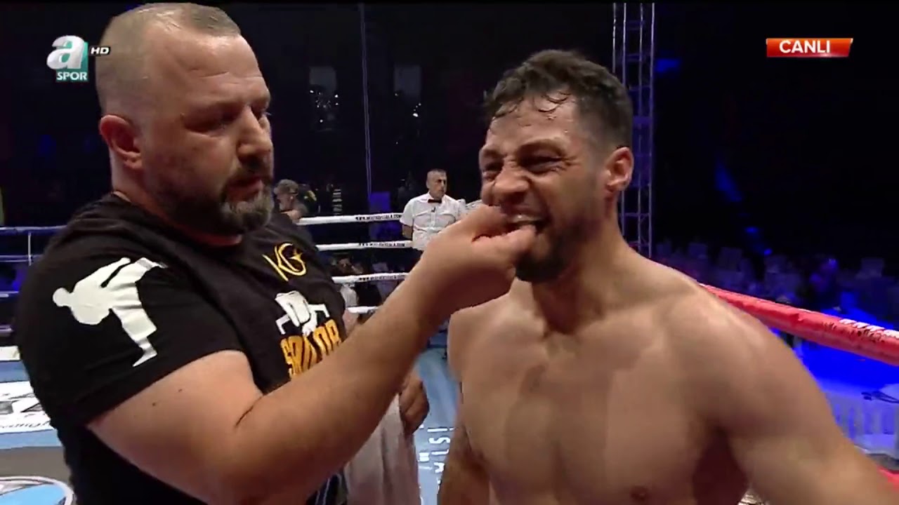 KENAN GÜNAYDIN VS AUGIN MASOUD