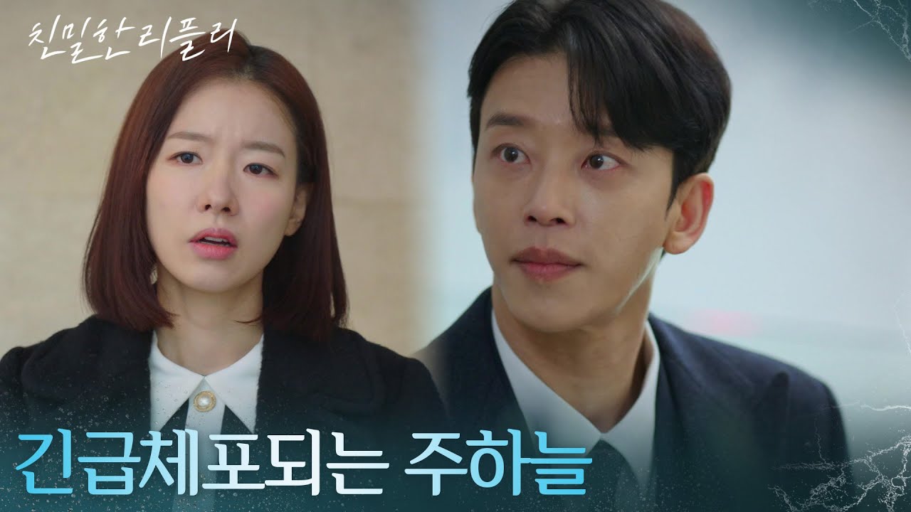 모든 걸 책임지려고 하는 설정환 [친밀한 리플리] | KBS 260219 방송
