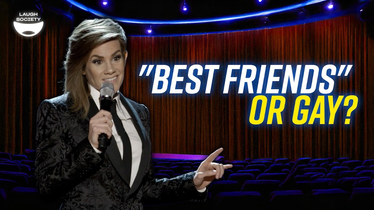 I Can't Believe I'm Getting Married! | Cameron Esposito Standup Show