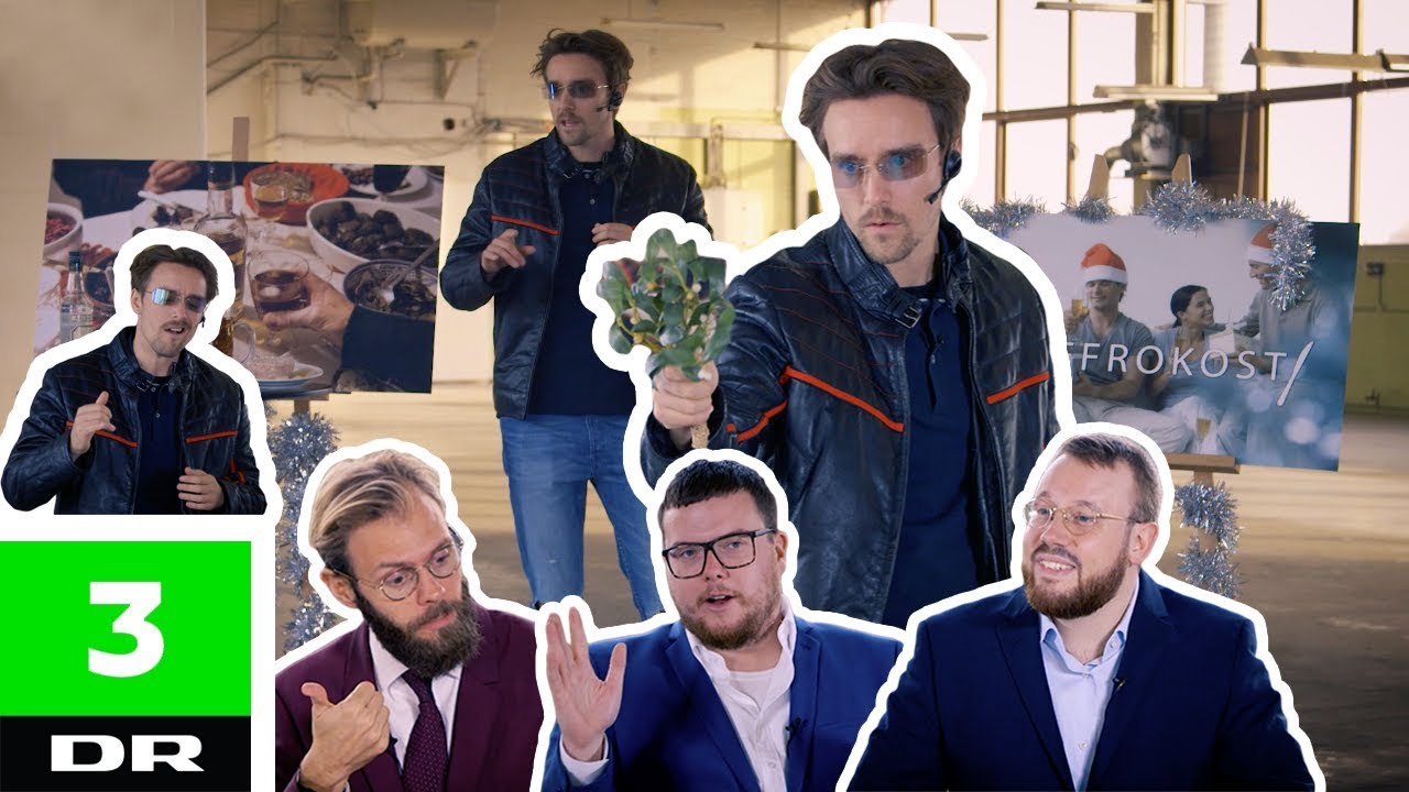 Løvens Bule – JULEFROKOST | DR3