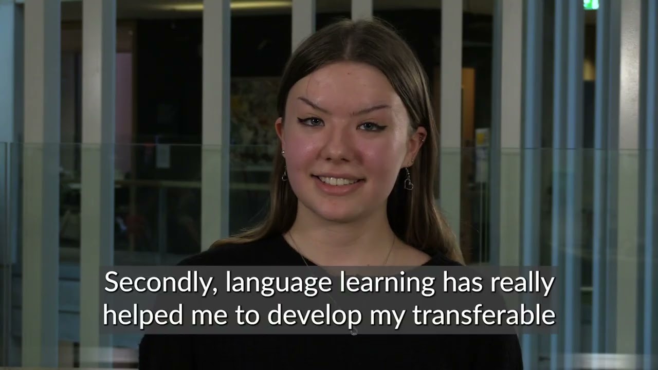 Why you should study languages at GCSE - Leonia