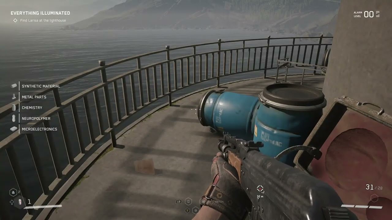 Atomic  Heart - Defeating Dewy and Lighthouse - Part 35