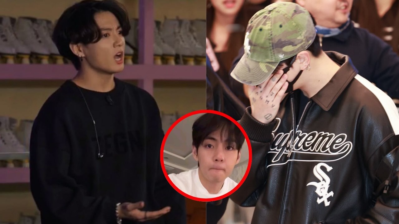 Выражение лица Чонгука после Arirang 2026 шокировало ARMY... А Тэхён знает почему?