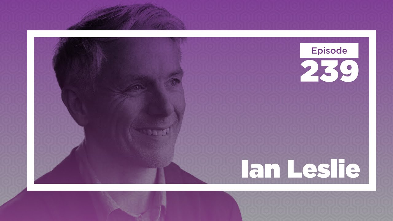 Ian Leslie on McCartney, Lennon, and the Greatest Creative Partnership of All Time | CWT