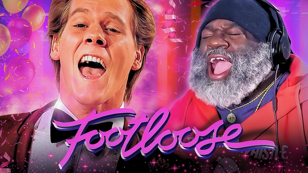 I Watched FOOTLOOSE For The First Time And Kevin Bacon Killed It!