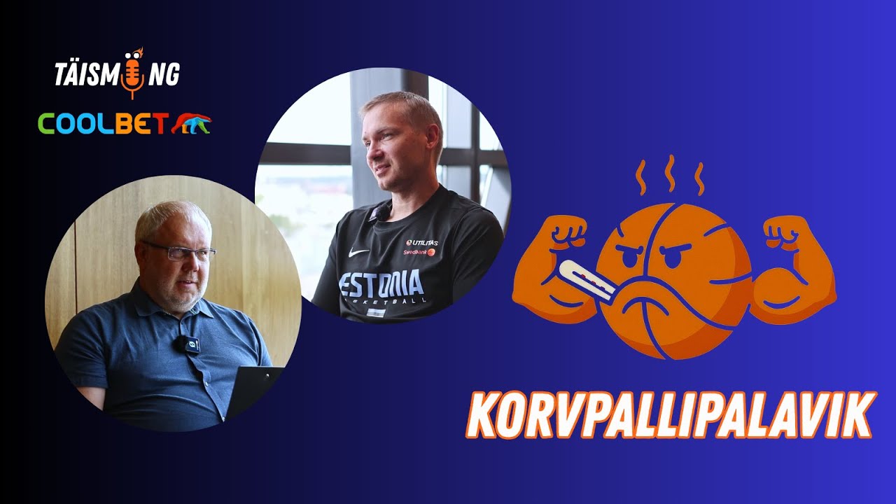 Heiko Rannula: väike konflikt peab treeningutes sees olema, selleta maksimumi kätte ei saa