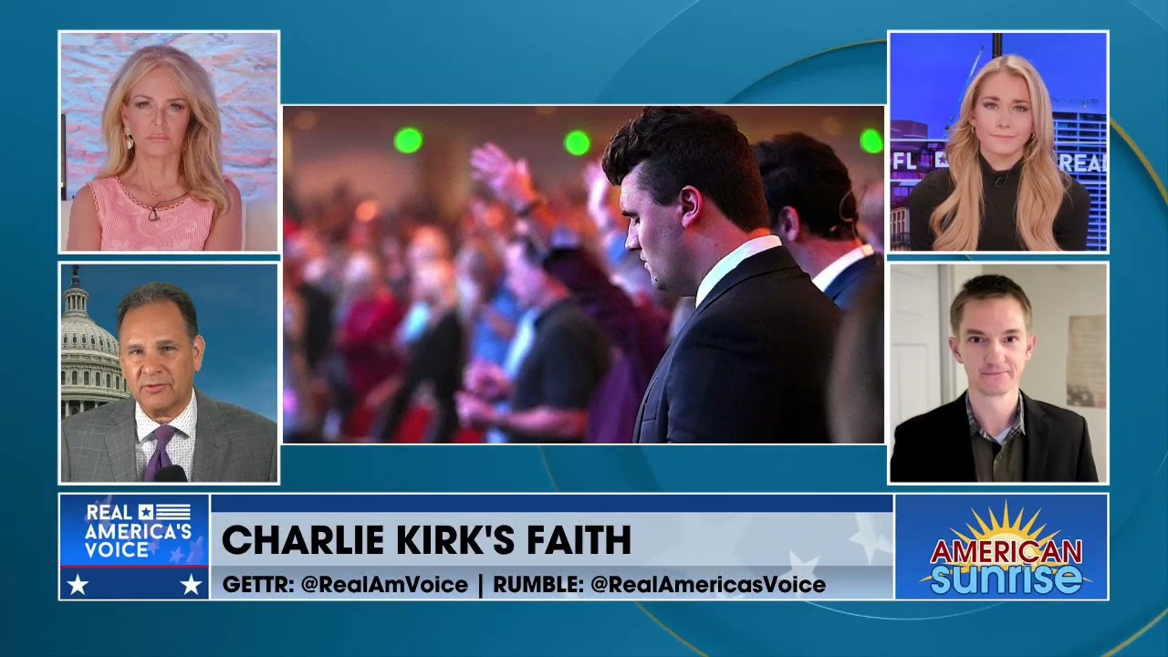 &bdquo;Najpierw wiara&rdquo;: John Yep z Catholics for Catholics o życiu modlitewnym Charliego Kirka i jego j...