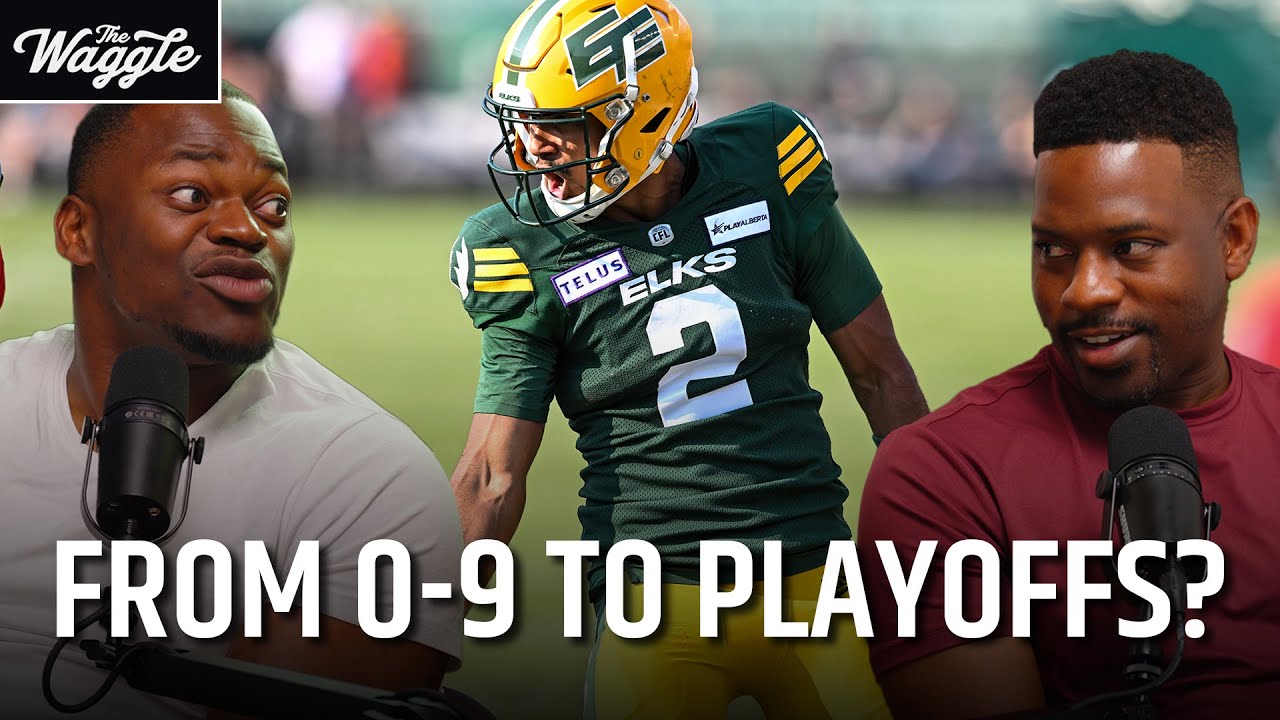 Will the Edmonton Elks Make the CFL Playoffs After Their Slow Start?
