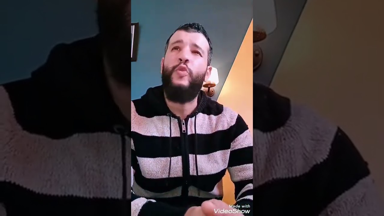ربي راه غاضب علينا بسباب فعالنا