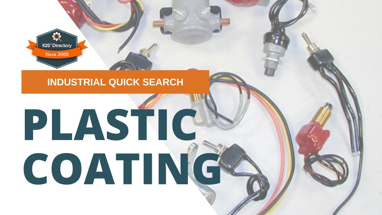 Plastic Coating (2025 Guide) &ndash; Everything You Need to Know
