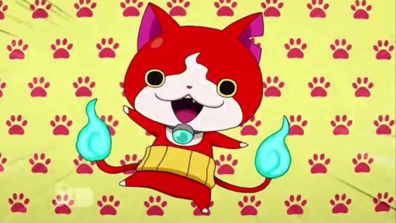 All Nite's Yo-kai watch 2016-2023