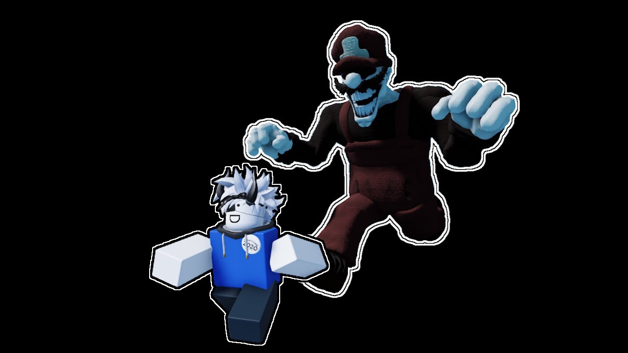 MX Encounter (Pillar Chase 2 - ROBLOX)