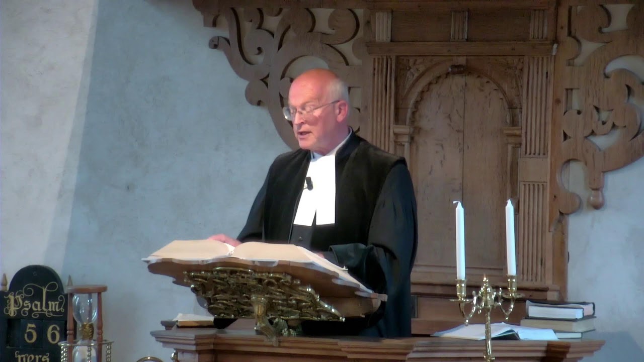 Kerkdienst Zondag 12-04-2026