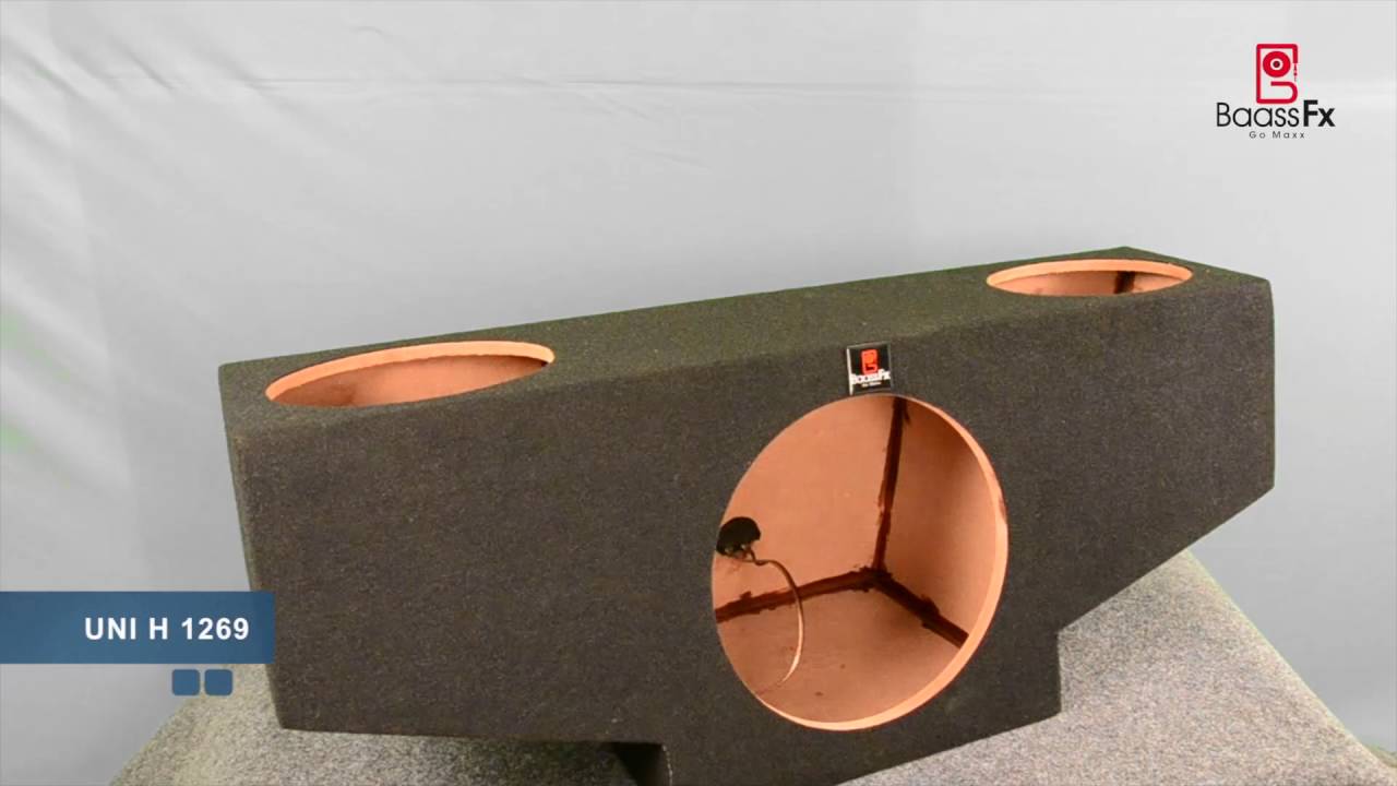 BaassFx - Car Audio Enclosures & Installation Products