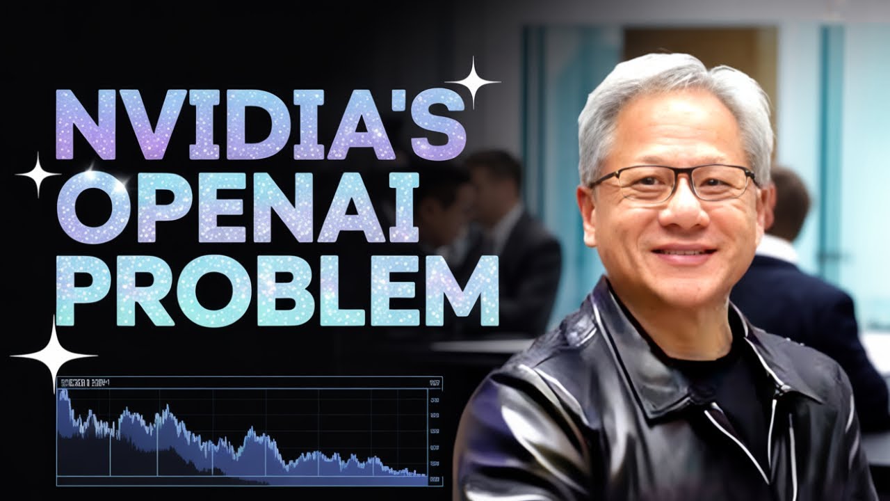 NVIDIA Just Walked Away From OpenAI's $100 Billion Deal