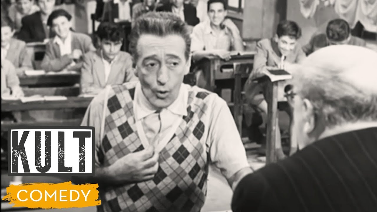 Totò cerca Casa - In Classe