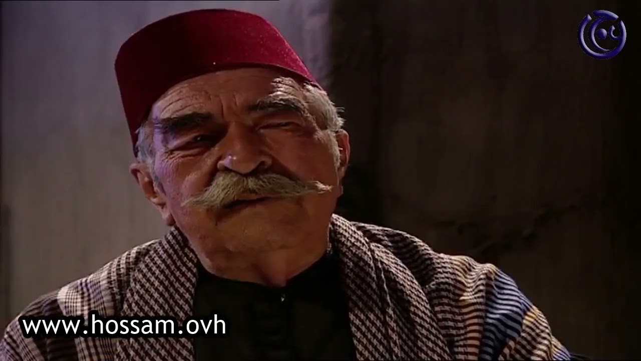 باب الحارة - الزعيم شاف الحارس ابو ماجد نايم