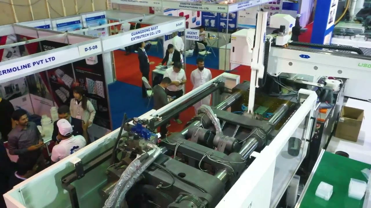 LS 380G | 3P Pakistan 2025 Karachi | DG Tech Machinery