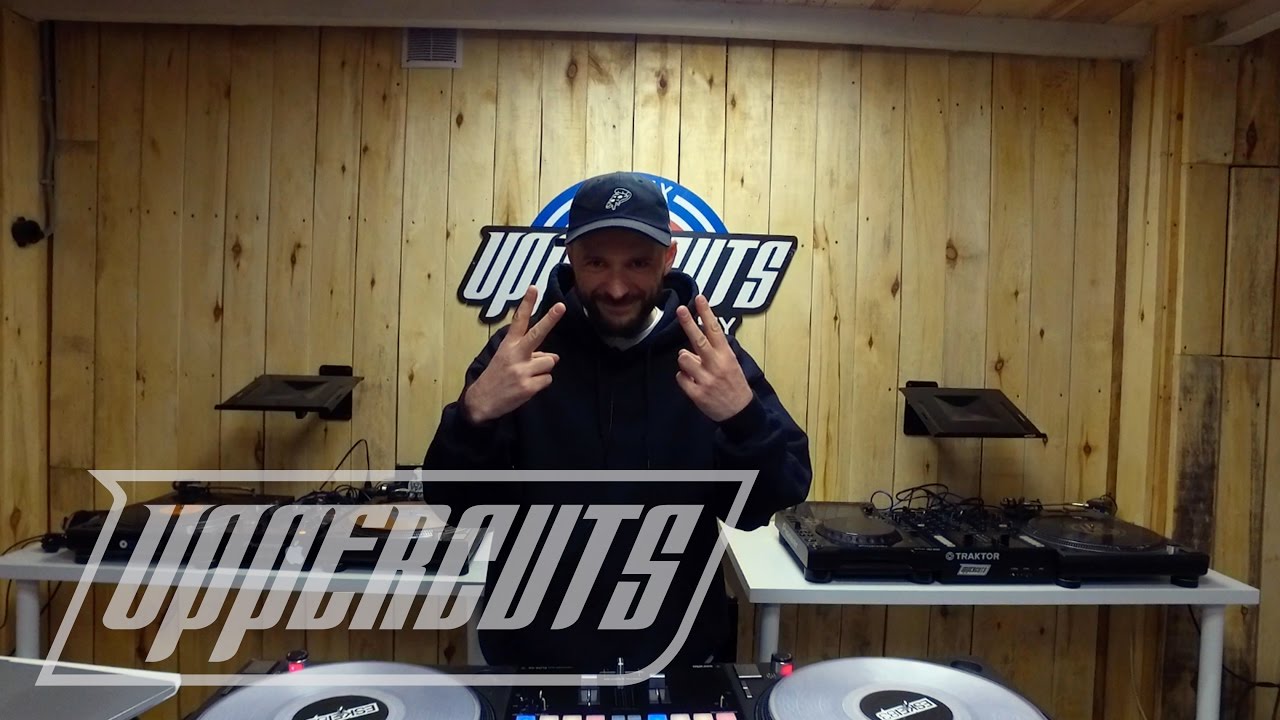 UPPERCUTS View - ESKEI83