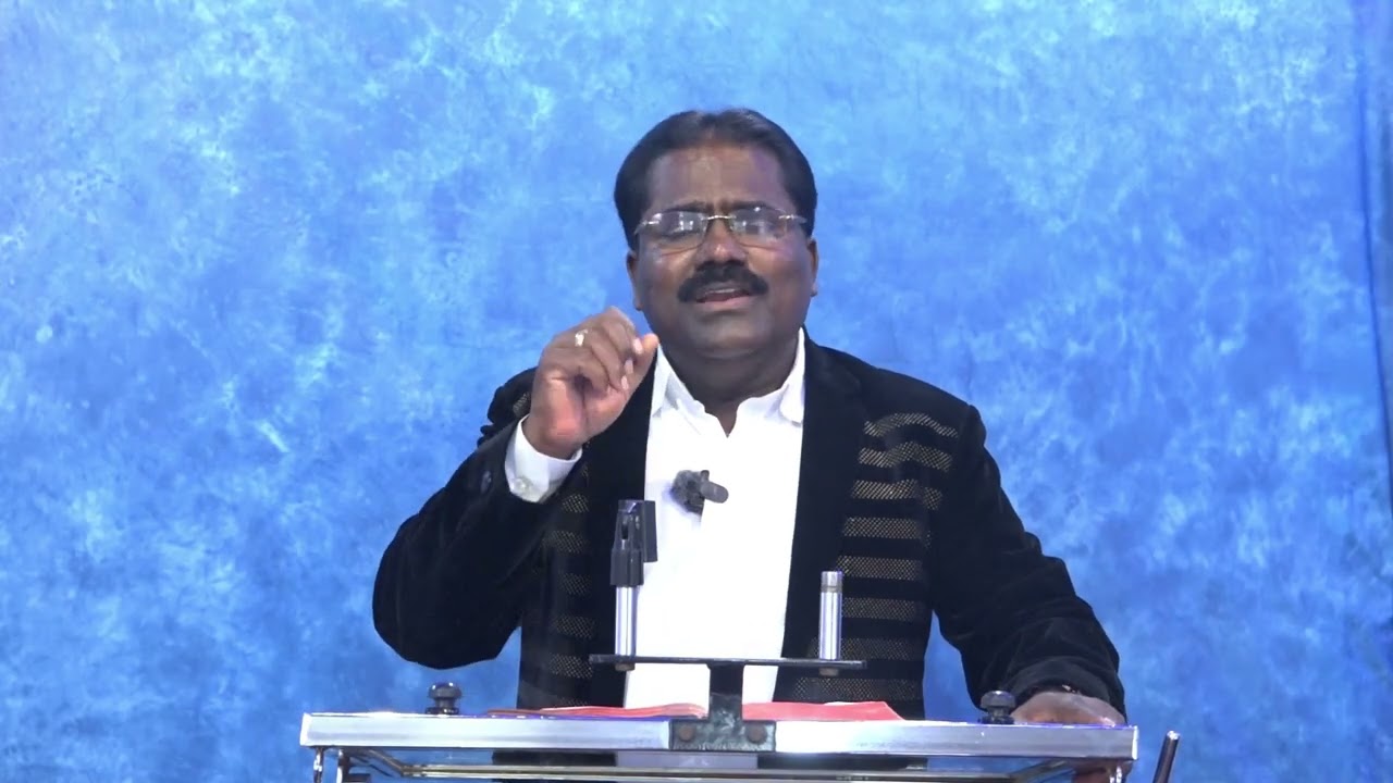 Ps Shamkant Sarvagode | देवाच्या क्रोधापासून बचाव