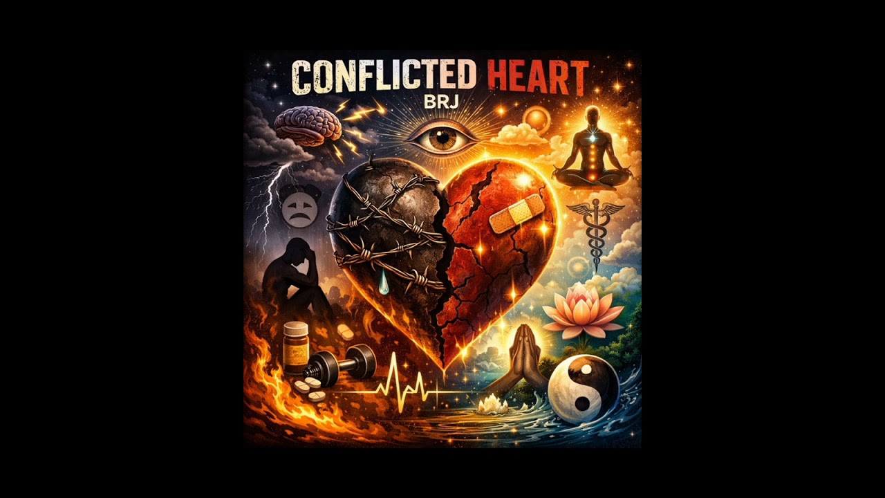CONFLICTED HEART 💔 - BRJ 