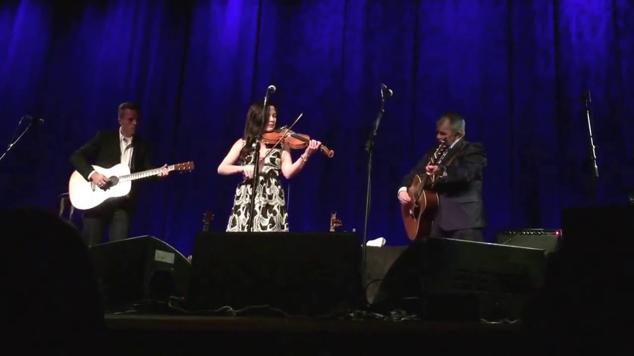 John Prine, Amanda Shires, Jason Isbell, 