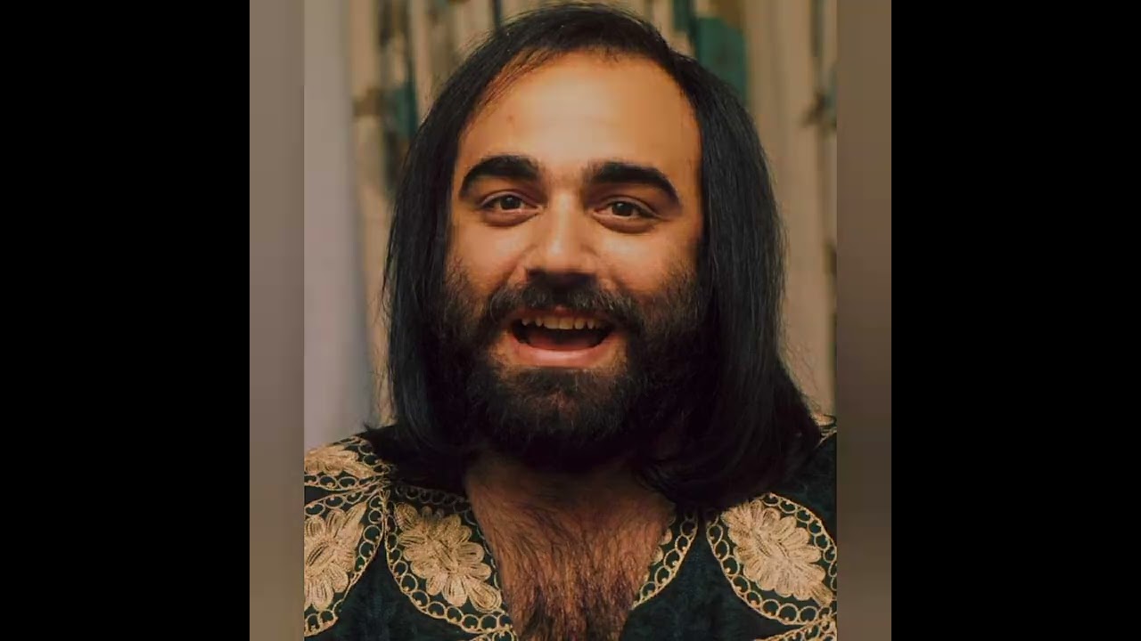💙Demis Roussos - La Mer 🌹